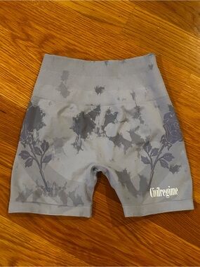 Civilregime Women's Blue Shorts